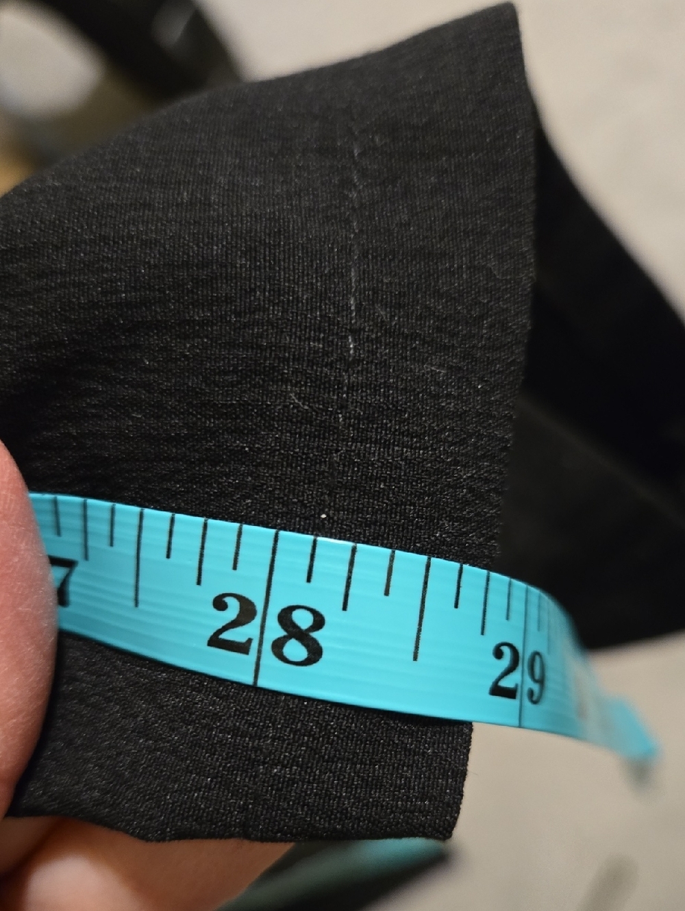 Loose Fit Poly Overalls - Picture 9 of 9